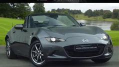 Used 2022 Mazda MX5 Inclusive Cabriolet | £21,750 (Fair price)