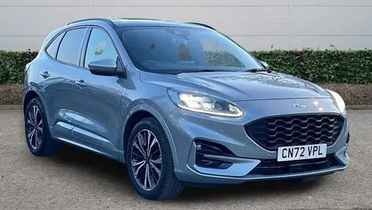 Used Ford Kuga ST-Line X 150 HP (110 kW) 2023 SUV