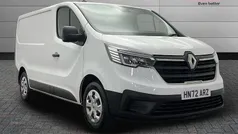 Used 2022 Renault Trafic Business Van | £15,588 (Fair price)