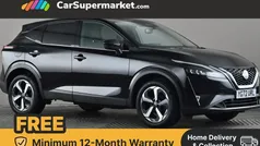 Used 2022 Nissan Qashqai N-Connecta SUV | £16,697 (Fair price)