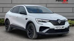 Used 2025 Renault Arkana Esprit Alpine SUV | £19,995 (Fair price)