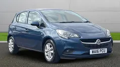 Used 2017 Vauxhall Corsa Design Edition Hatchback | £7,995 (Fair price)
