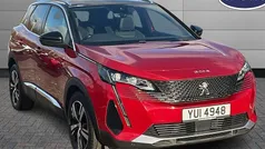 Used 2022 Peugeot 3008 GTi Estate | £18,011 (Fair price)