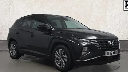 Used 2024 Hyundai Tucson SE SUV | £16,223 (Good price)