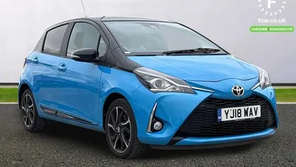 Used Toyota Yaris 111 HP (81 kW) 2017 Hatchback