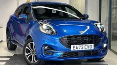 Used 2023 Ford Puma ST-Line Hatchback | £16,700 (Good price)