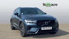 Blue Used 2023 Volvo XC60 Ultimate SUV | £38,900 (Super price)