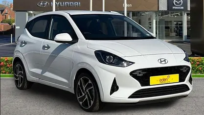 New Hyundai i10 Premium 79 HP (58 kW) 2026 Hatchback