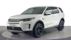 Used 2020 Land Rover Discovery Sport HSE SUV | £22,920 (Super price)