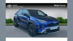 Other Used 2022 Toyota Yaris Cross SUV | £19,418 (Fair price)