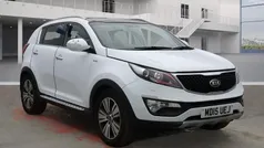 Used 2015 Kia Sportage SUV | £9,250 (Fair price)