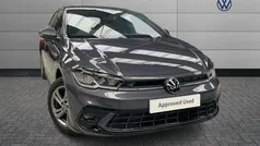 Grey Used 2024 VW Polo R-line Hatchback | £19,338 (Fair price)