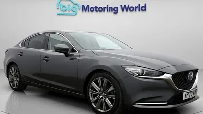 Used Mazda 6 Inclusive 184 HP (135 kW) 2020 Sedan