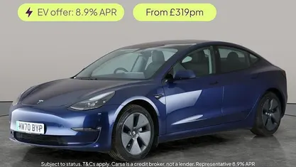Used 2023 Tesla Model 3 Long Range AWD Sedan | £18,757 (Good price)