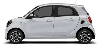 Used Smart ForFour Electric Drive Premium 60 kW (82 HP) 2022 Hatchback