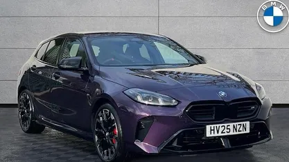 Used BMW M135 Comfort Edition 300 HP (220 kW) 2025 Hatchback