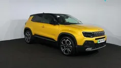 Used 2024 Jeep Avenger EV Summit SUV | £19,495 (Fair price)
