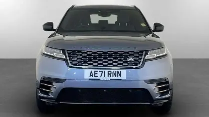 Used Land Rover Range Rover Velar R-Dynamic 204 HP (150 kW) 2020 Blue SUV