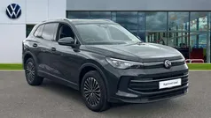 Urano grey Used 2024 VW Tiguan Match SUV | £32,816