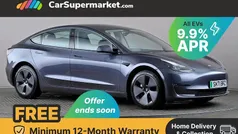 Used 2023 Tesla Model 3 Long Range AWD Sedan | £21,697 (Fair price)