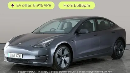 Used 2023 Tesla Model 3 Long Range AWD Sedan | £21,519 (Fair price)