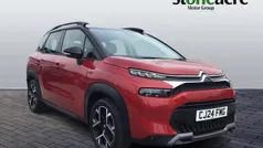 Red Used 2024 Citroën C3 Aircross PureTech SUV | £16,990 (Fair price)