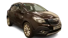 Used 2014 Vauxhall Mokka SUV | £6,070 (Fair price)