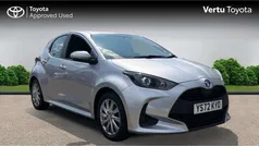 Used 2022 Toyota Yaris Hybrid Hatchback | £15,158 (Fair price)