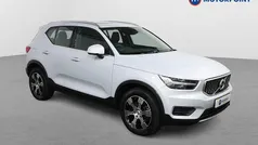 Used 2022 Volvo XC40 Inscription SUV | £24,799 (Good price)