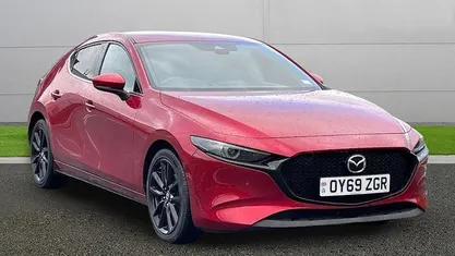 Used Mazda 3 Inclusive 179 HP (131 kW) 2021 Hatchback