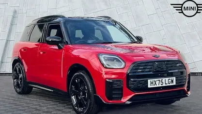 New 2025 Mini Countryman Sport SUV | £39,990 (Fair price)