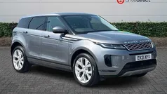Used 2014 Land Rover Range Rover evoque Prestige Hatchback | £25,141