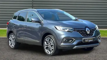 Used Renault Kadjar Techno 140 HP (102 kW) 2022 Grey SUV