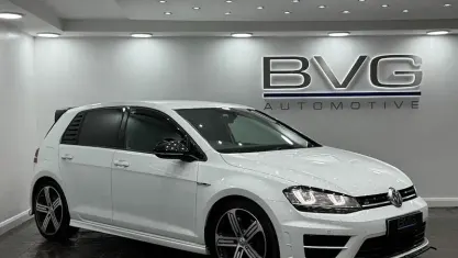 Used VW Golf VII R 300 HP (220 kW) 2016 Hatchback