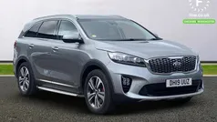 Used 2019 Kia Sorento GT-Line SUV | £22,099 (Fair price)
