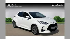 Used 2022 Toyota Yaris Hybrid Hatchback | £18,203 (Fair price)