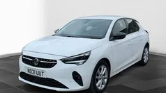 Used 2021 Vauxhall Corsa Elite Hatchback | £10,295 (Fair price)