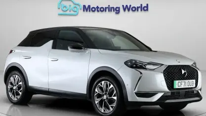 Używany DS Automobiles DS3 Crossback Ultra Prestige 100 kW (136 KM) 2021 SUV