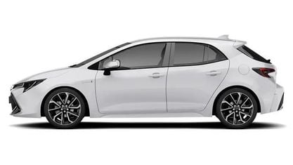 Usado Toyota Auris Hybrid 136 HP (100 kW) 2019 Citadino