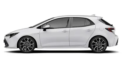 Used Toyota Auris Hybrid 136 HP (100 kW) 2019 Hatchback