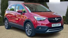 Used 2020 Vauxhall Crossland X Elite SUV | £10,676 (Fair price)