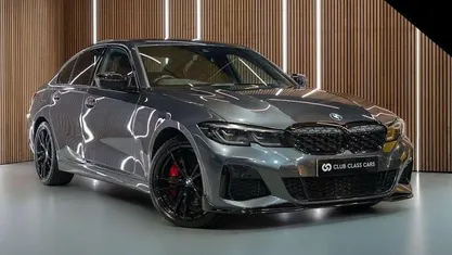 Grey Used 2022 BMW M340 M Sport Sedan | £34,995 (Super price)