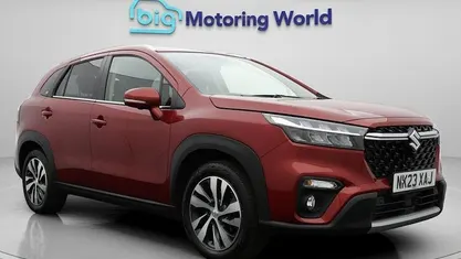 Begagnad Suzuki SX4 S-Cross 129 HK (94 kW) 2025 SUV