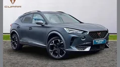 Grey Used 2022 Cupra Formentor SUV | £24,495 (Fair price)