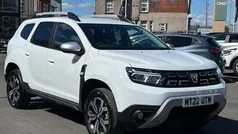 Used 2022 Dacia Duster Prestige SUV | £16,847 (Fair price)