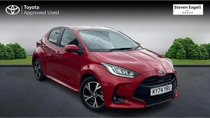 Used Toyota Yaris Hybrid Design 116 HP (85 kW) 2026 Hatchback