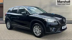 Black Used 2016 Mazda CX-5 SUV | £8,938 (Super price)