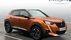 Used 2023 Peugeot 2008 GTi SUV | £16,875 (Fair price)