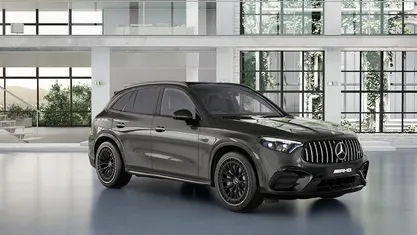 New Mercedes GLC43 AMG Premium Plus 421 HP (309 kW) 2025 Estate