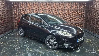 Used Ford Fiesta ST-Line 125 HP (91 kW) 2019 Hatchback